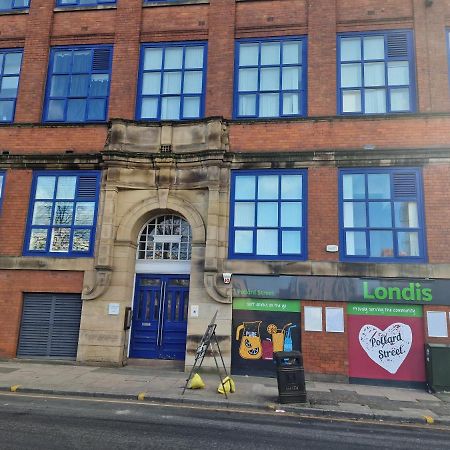 Converted Mill Apartment Manchester Dış mekan fotoğraf