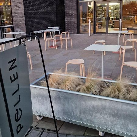Converted Mill Apartment Manchester Dış mekan fotoğraf